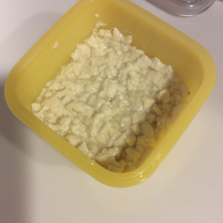 カツオ出汁豆腐 離乳食7 8カ月 レシピ 作り方 By 発酵食品大好き 楽天レシピ カツオ出汁豆腐 離乳食7 8カ月 レシピ 作り方 By 発酵食品大好き 楽天レシピ